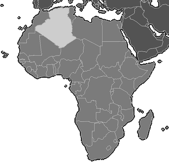 Africa - Algeria