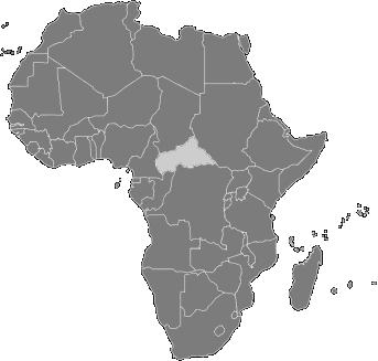 Africa - Central African Republic