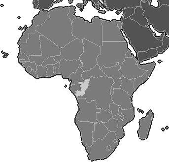 Africa - Congo (Rep of)