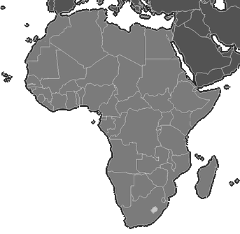 Africa - Lesotho