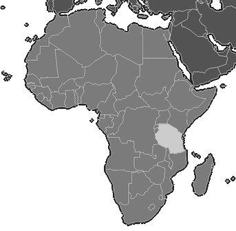 Africa - Tanzania