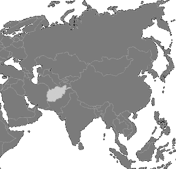 Asia - Afghanistan