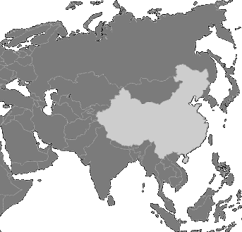 Asia - China