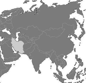 Asia - Iran