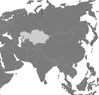 Asia - Kazakhstan