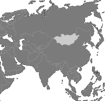 Asia - Mongolia