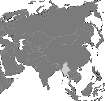 Asia - Myanmar