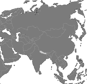 Asia - Nepal