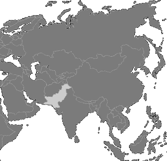 Asia - Pakistan