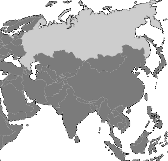 Asia - Russia