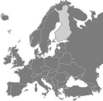 Europe - Finland