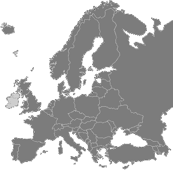 Europe - Ireland