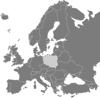 Europe - Poland