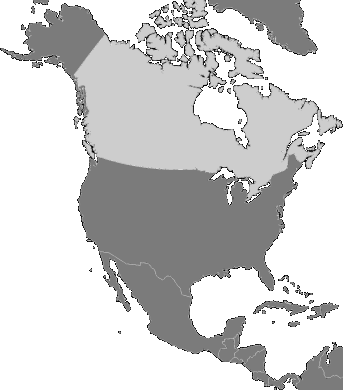 North America - Canada