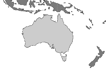 Oceania - Australia