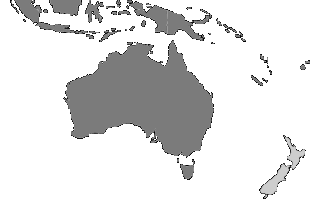 Oceania - New Zealand