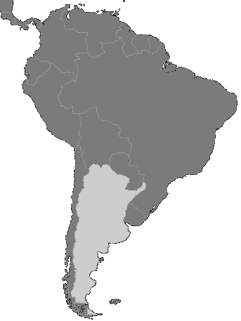 South America - Argentina