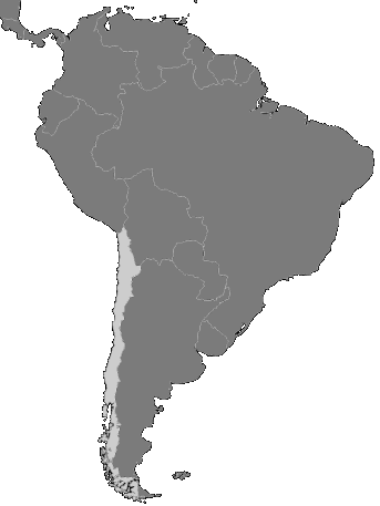 South America - Chile